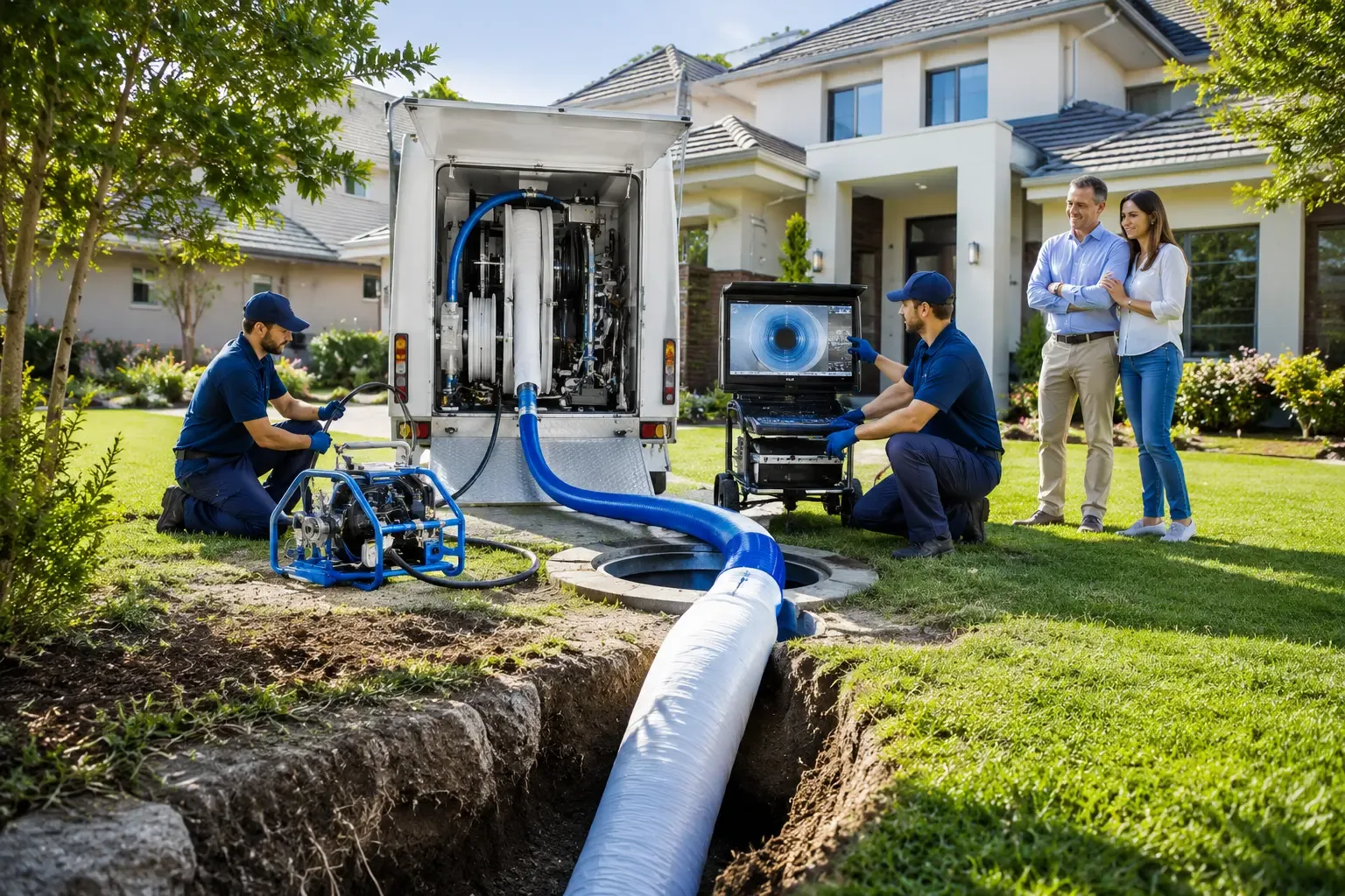 Local Pipe Relining services in Harwich Port, MA