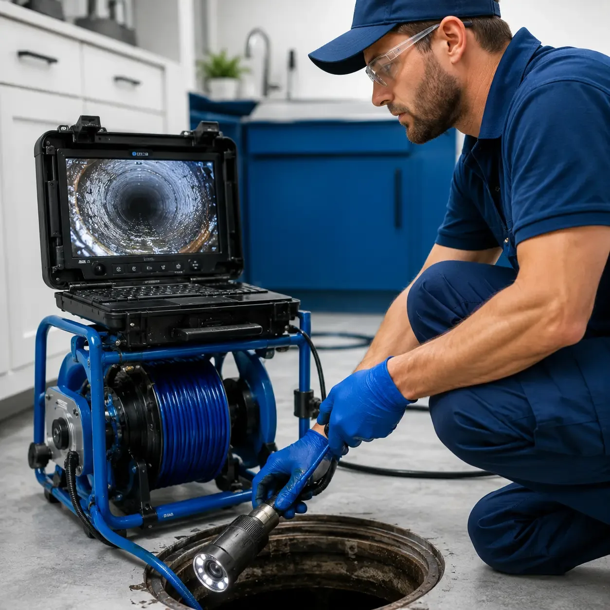 Pipe Relining professionals serving Harwich Port, MA